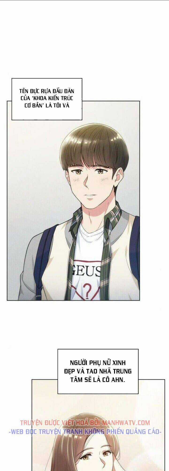 Văn Phòng Đặc Biệt Chapter 40 trang 27