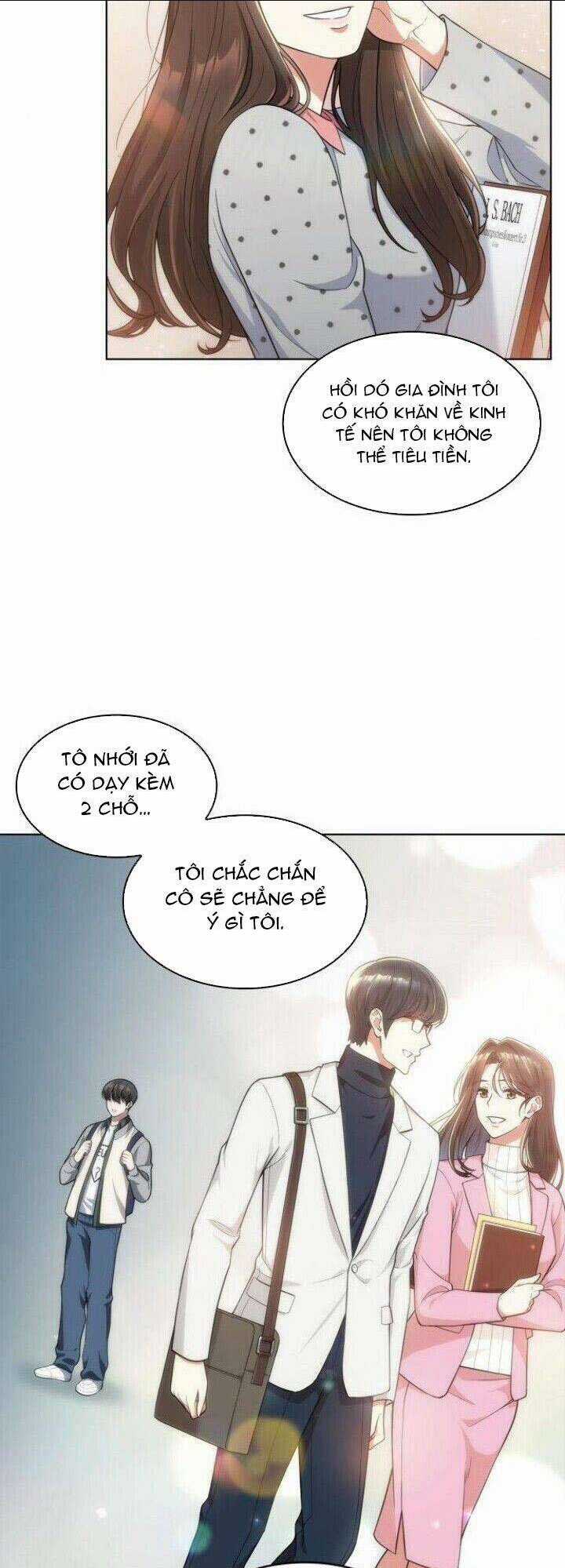 Văn Phòng Đặc Biệt Chapter 40 trang 28