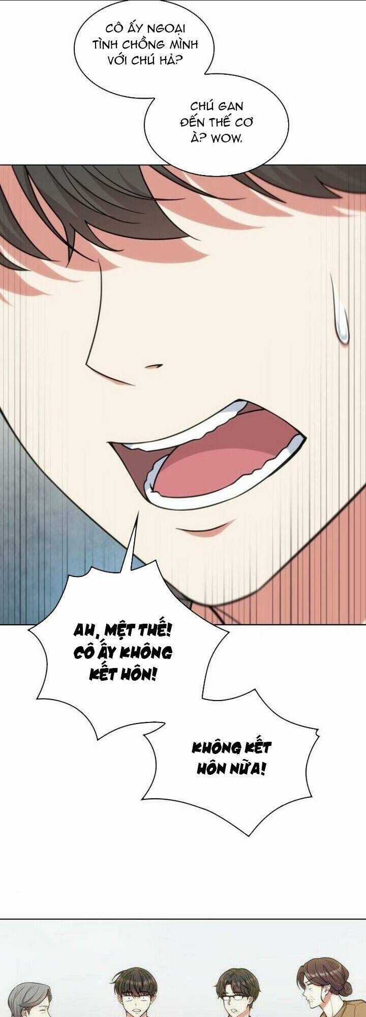 Văn Phòng Đặc Biệt Chapter 40 trang 3