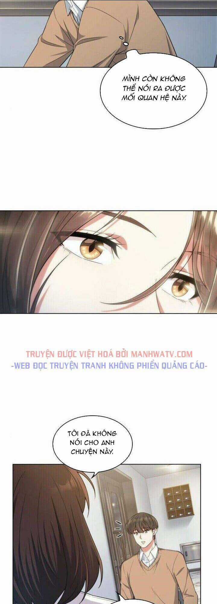 Văn Phòng Đặc Biệt Chapter 40 trang 31