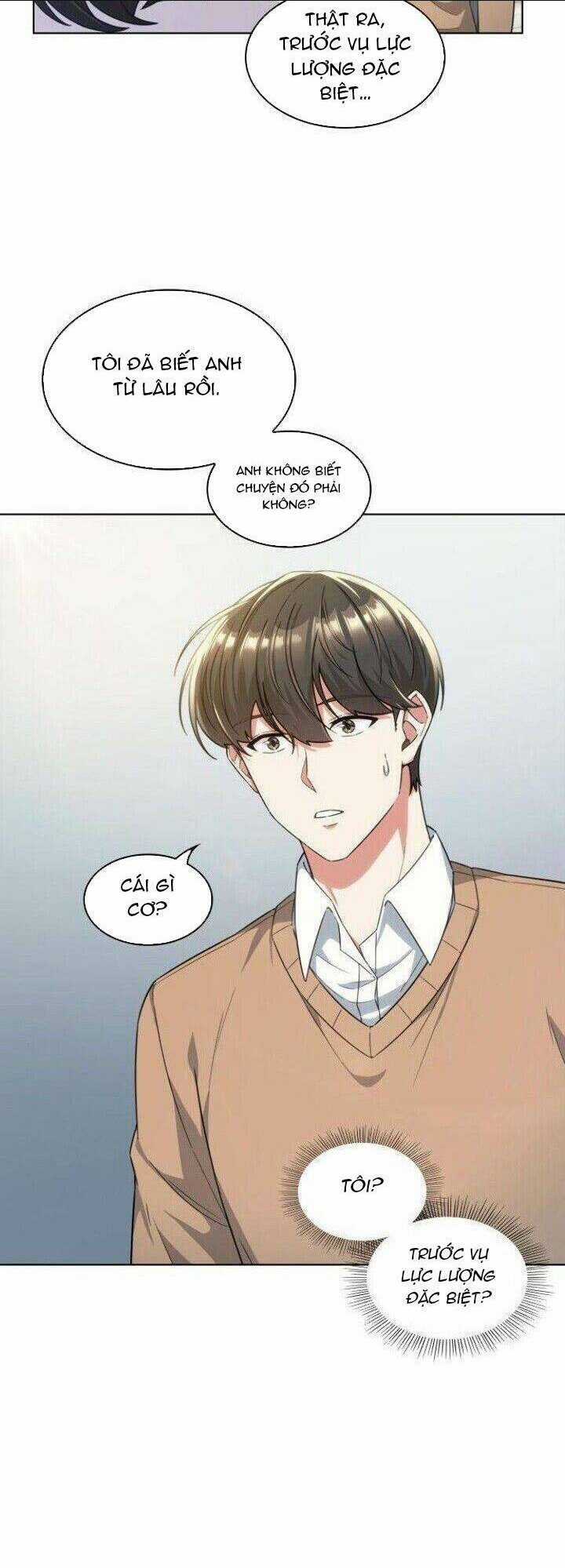 Văn Phòng Đặc Biệt Chapter 40 trang 32