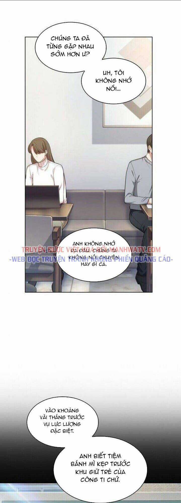 Văn Phòng Đặc Biệt Chapter 40 trang 33