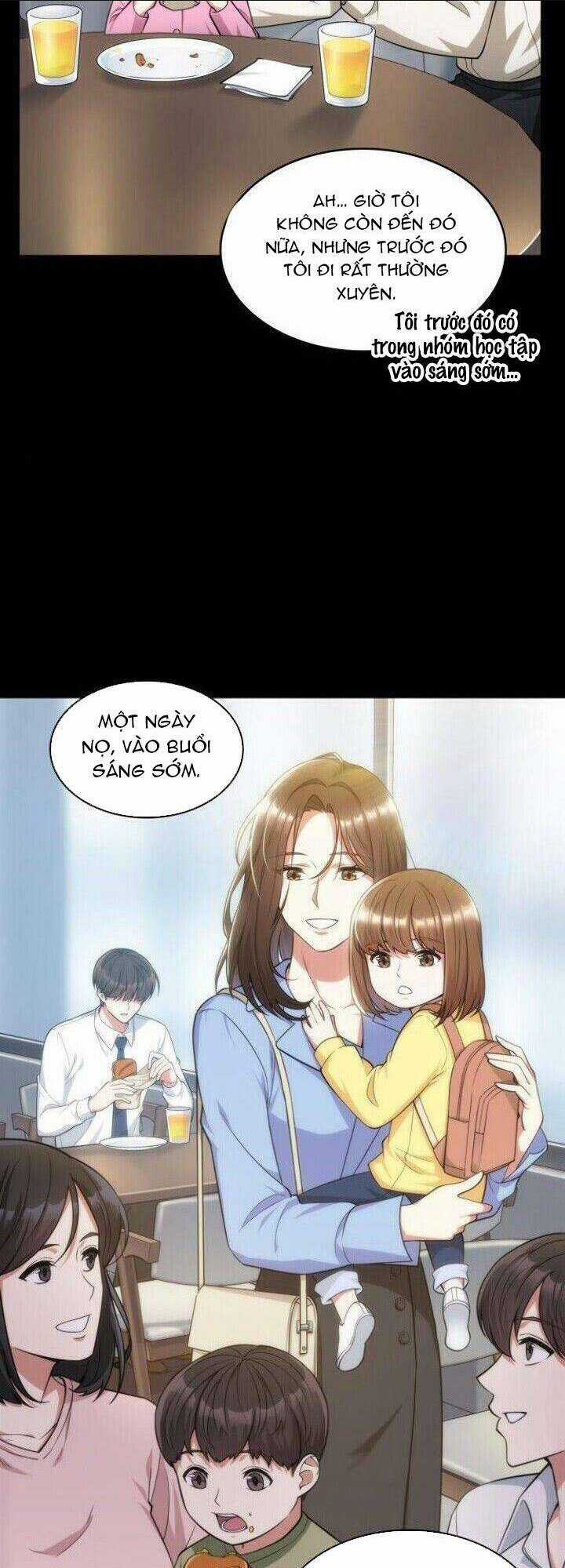 Văn Phòng Đặc Biệt Chapter 40 trang 36