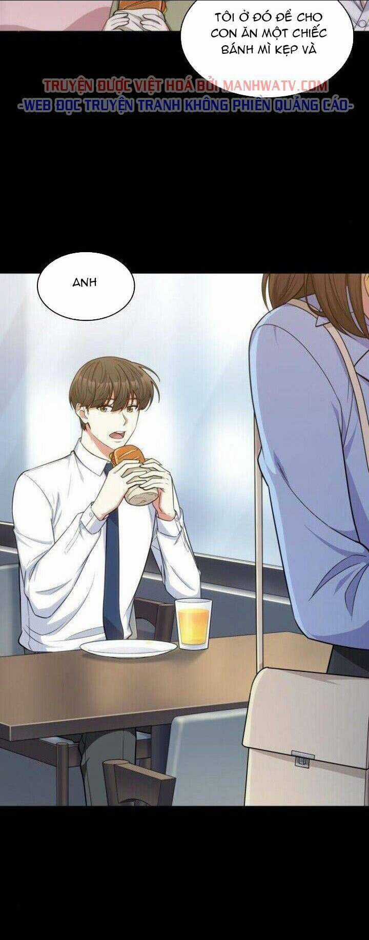 Văn Phòng Đặc Biệt Chapter 40 trang 37