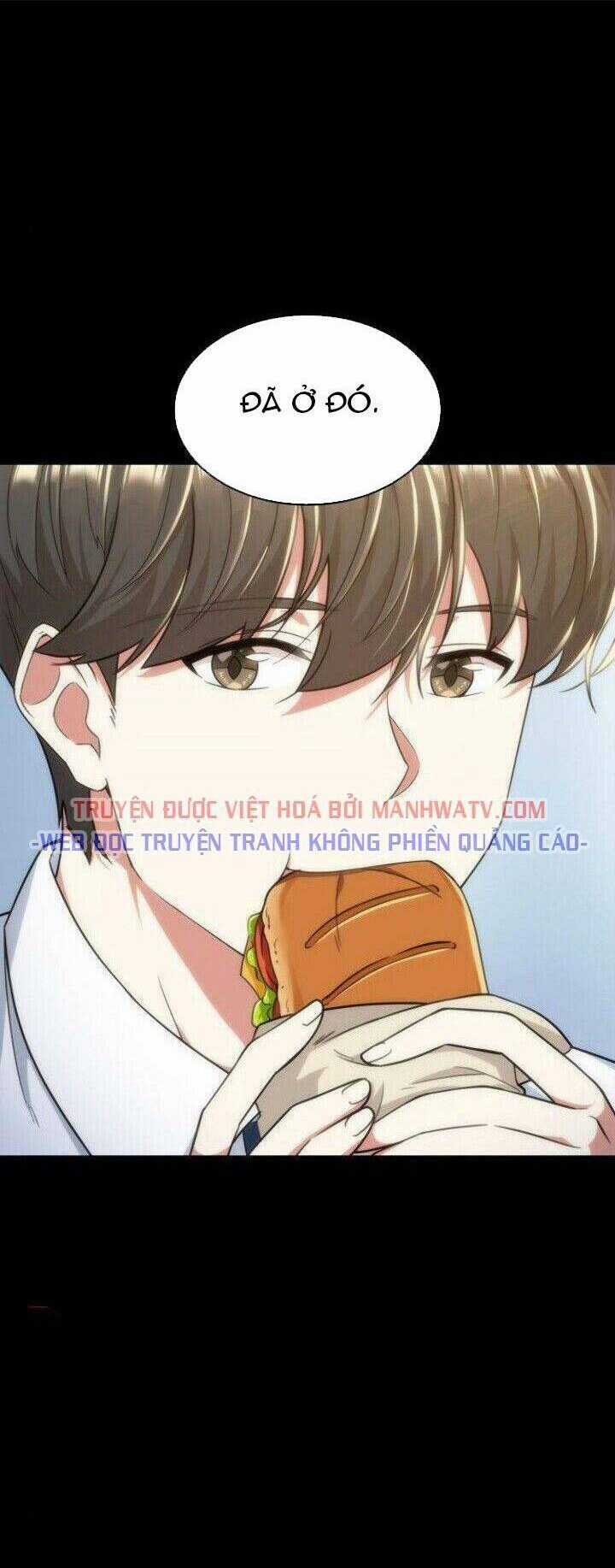 Văn Phòng Đặc Biệt Chapter 40 trang 38