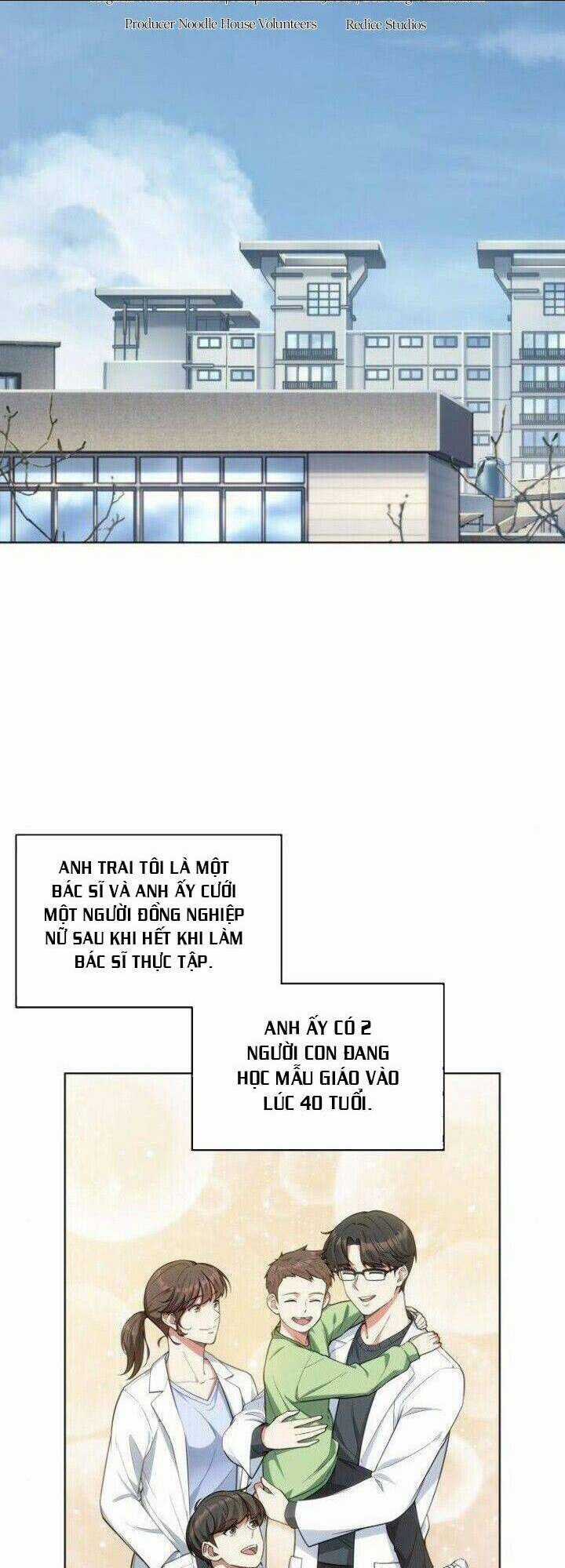 Văn Phòng Đặc Biệt Chapter 40 trang 5