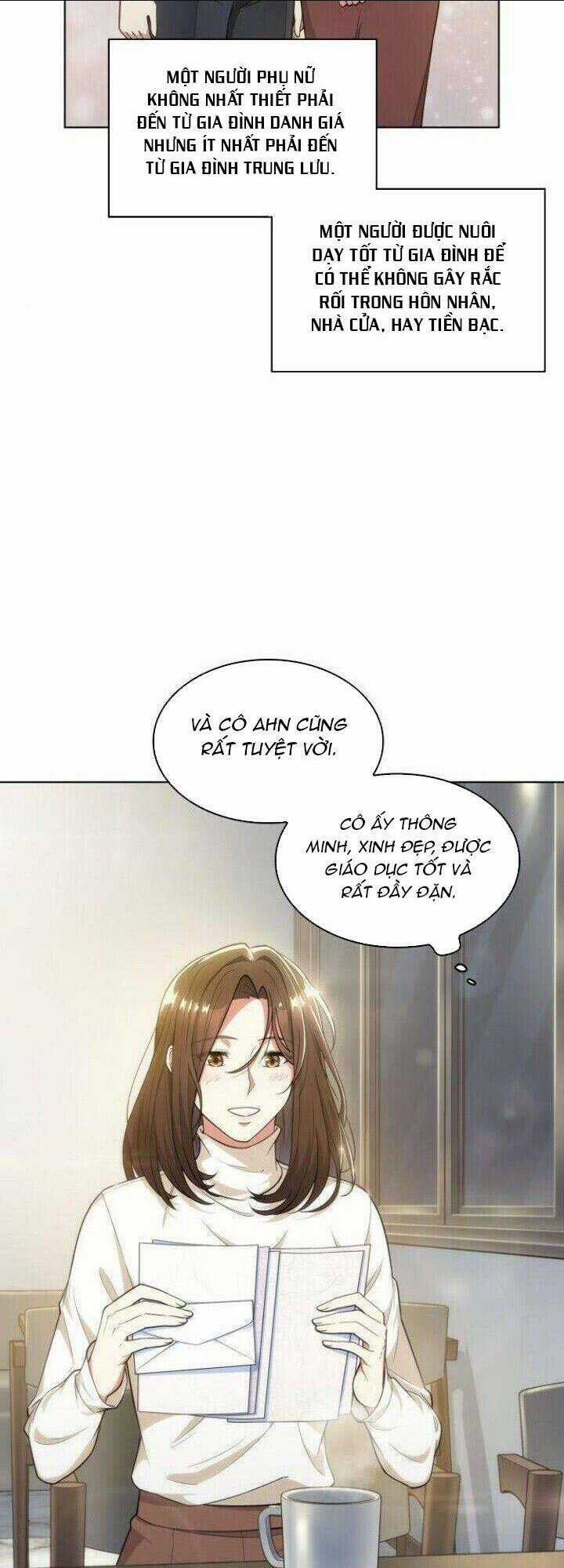 Văn Phòng Đặc Biệt Chapter 40 trang 7