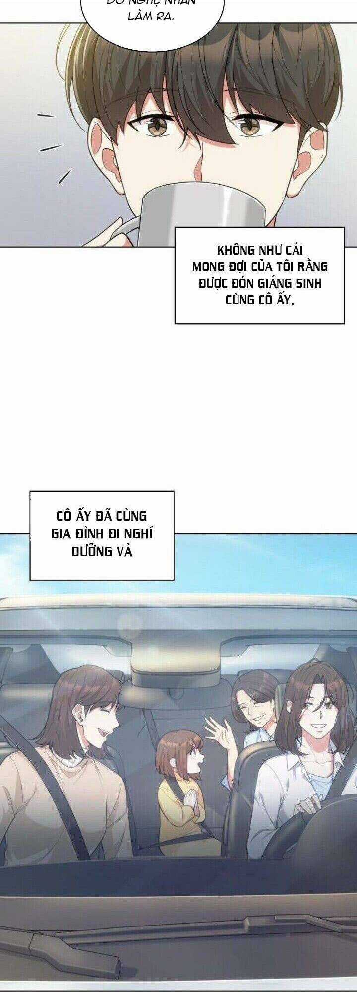 Văn Phòng Đặc Biệt Chapter 40 trang 9