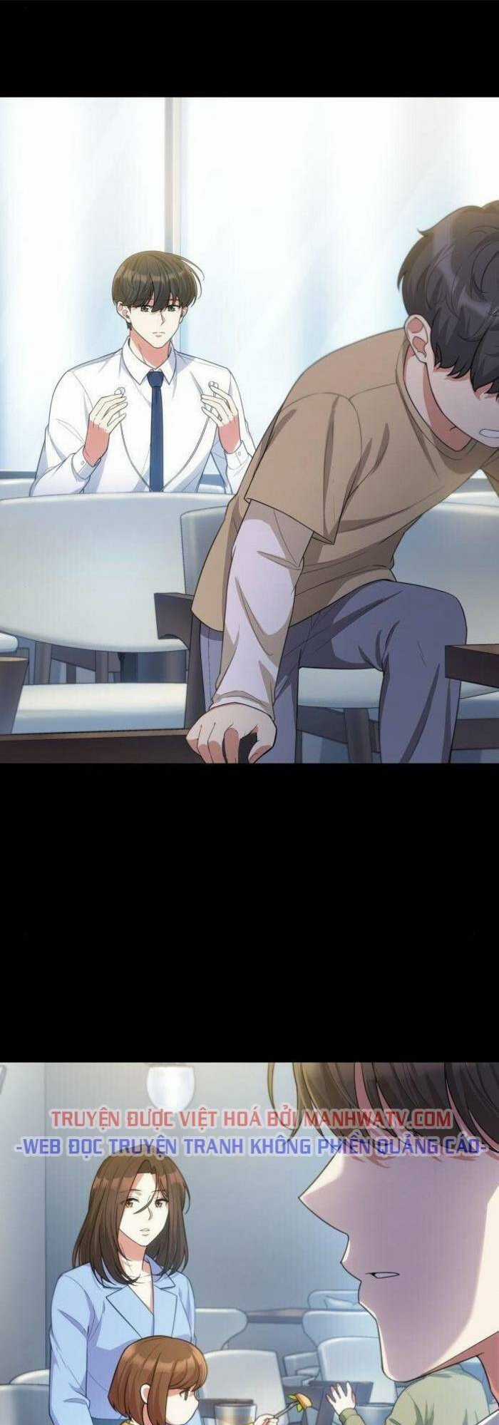 Văn Phòng Đặc Biệt Chapter 41 trang 10