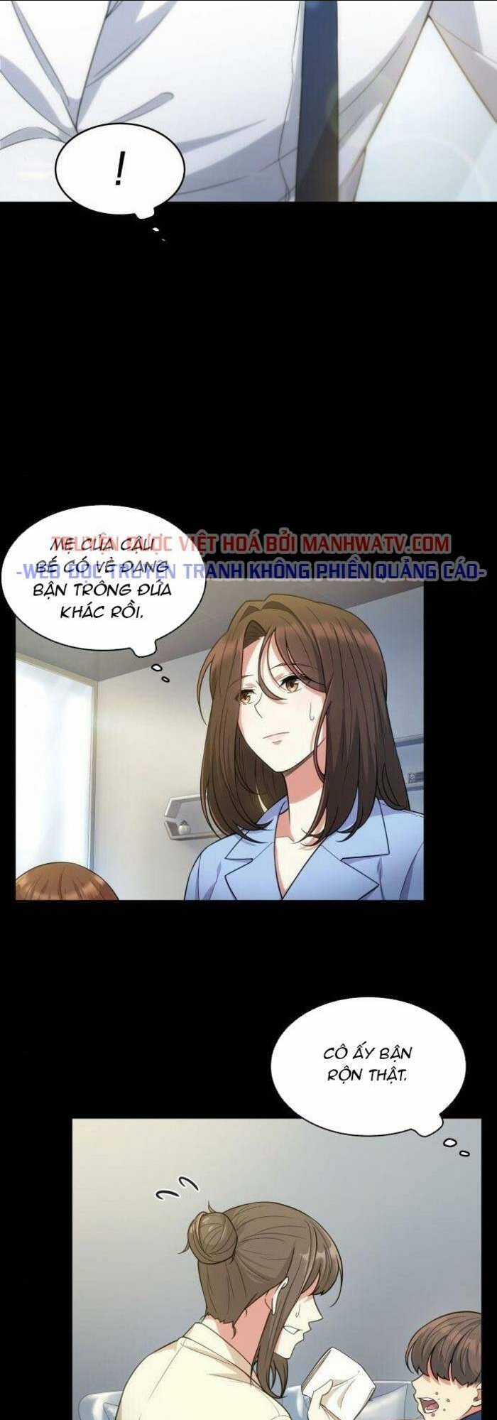 Văn Phòng Đặc Biệt Chapter 41 trang 12