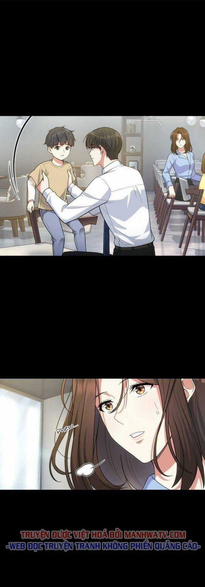 Văn Phòng Đặc Biệt Chapter 41 trang 16