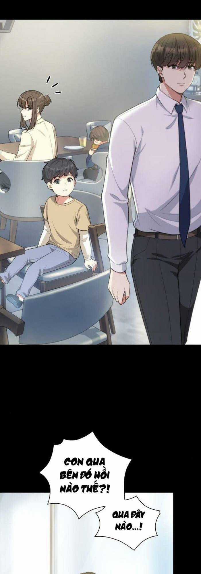 Văn Phòng Đặc Biệt Chapter 41 trang 17