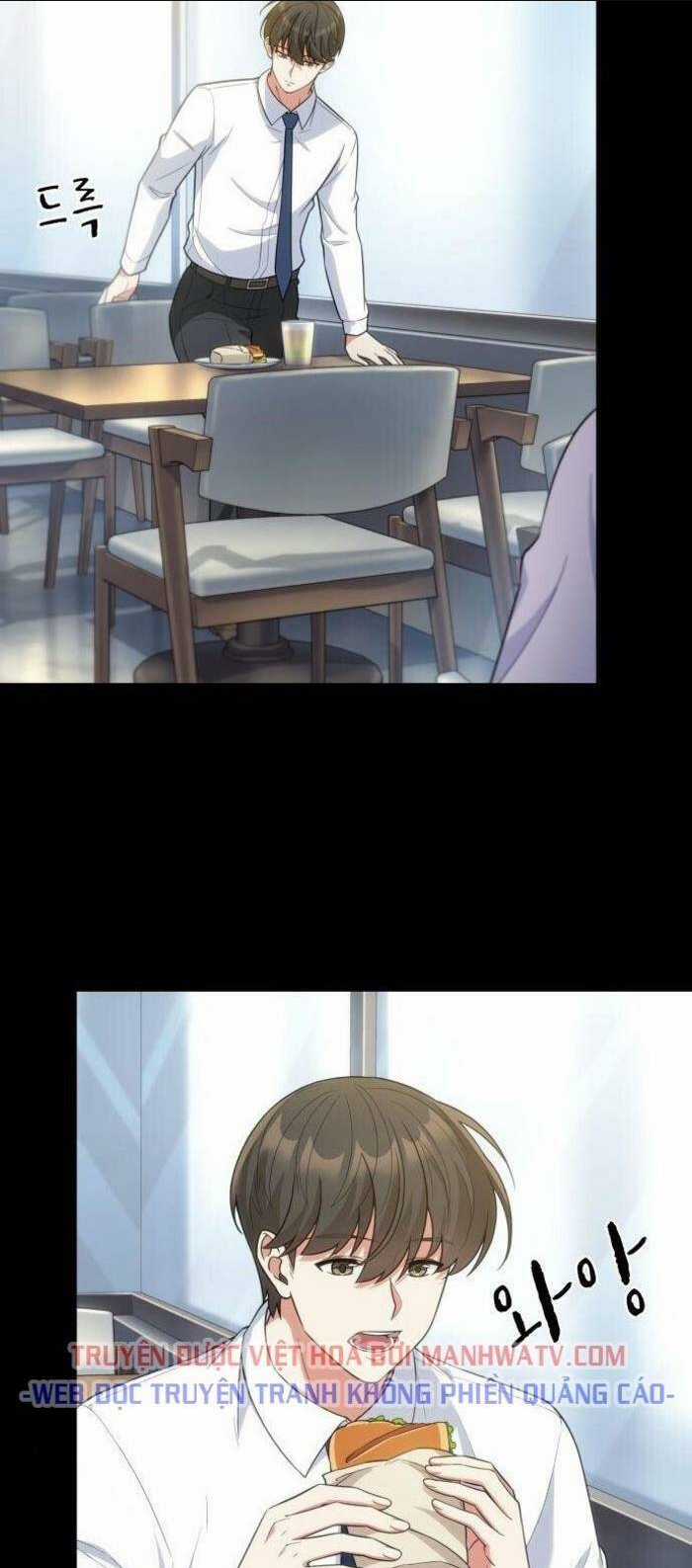 Văn Phòng Đặc Biệt Chapter 41 trang 18