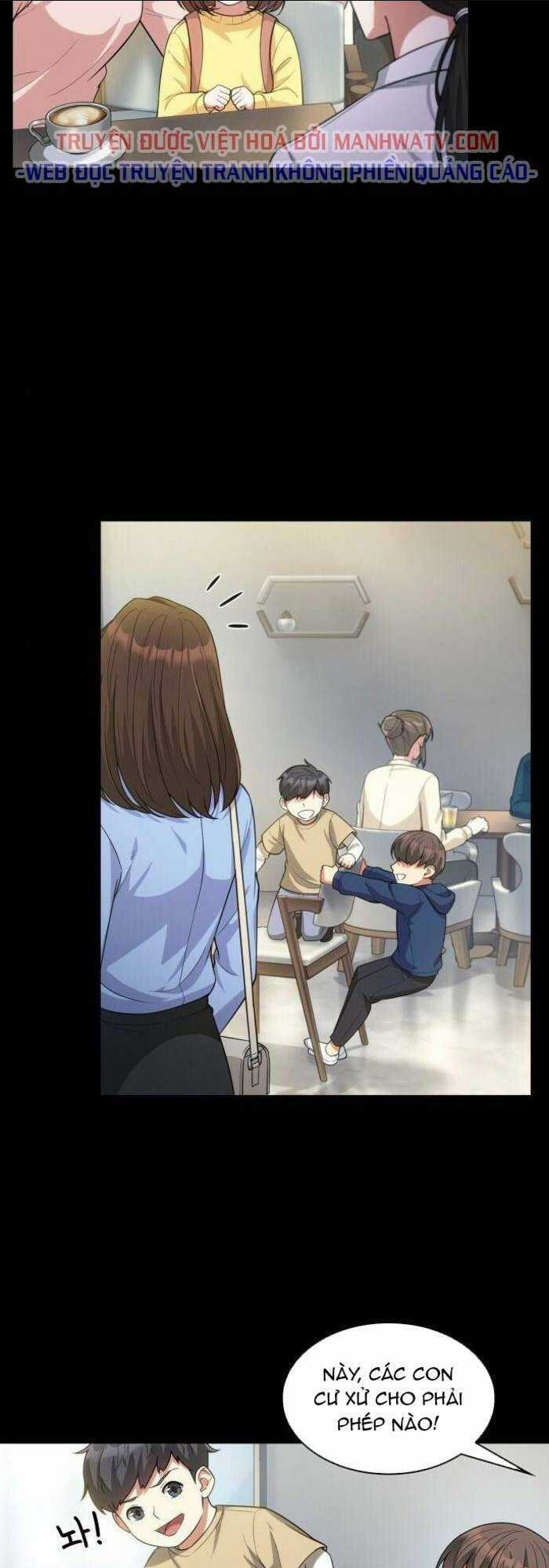 Văn Phòng Đặc Biệt Chapter 41 trang 2