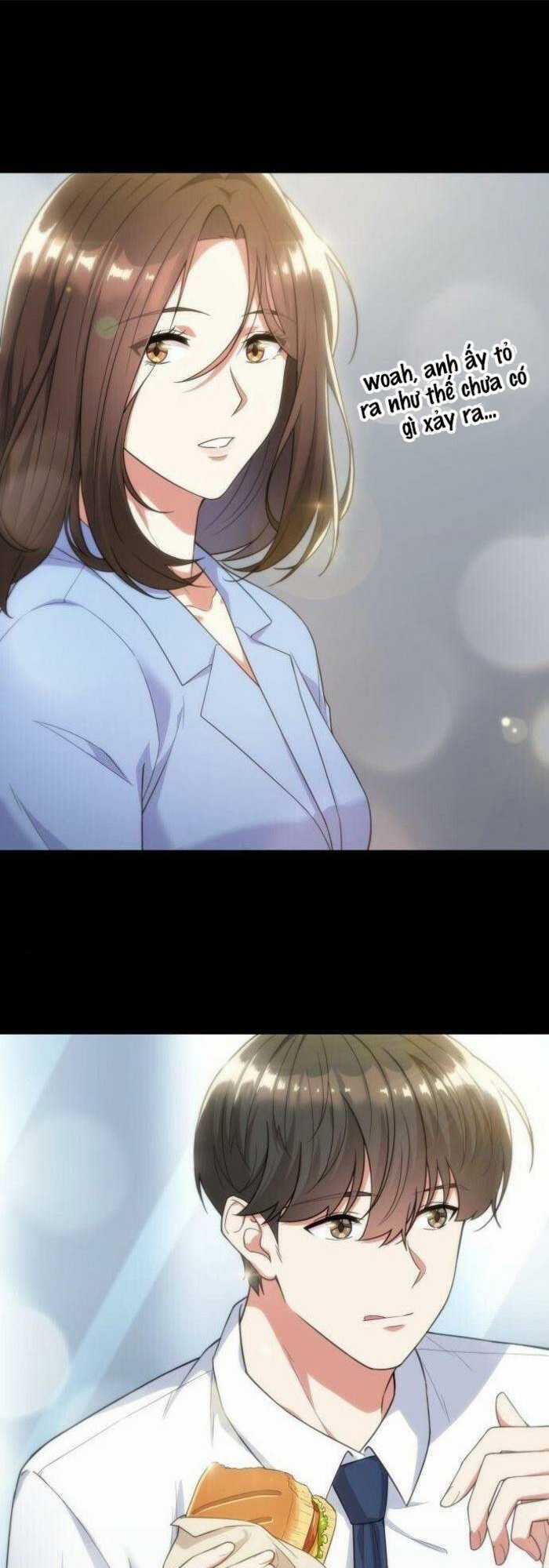 Văn Phòng Đặc Biệt Chapter 41 trang 20