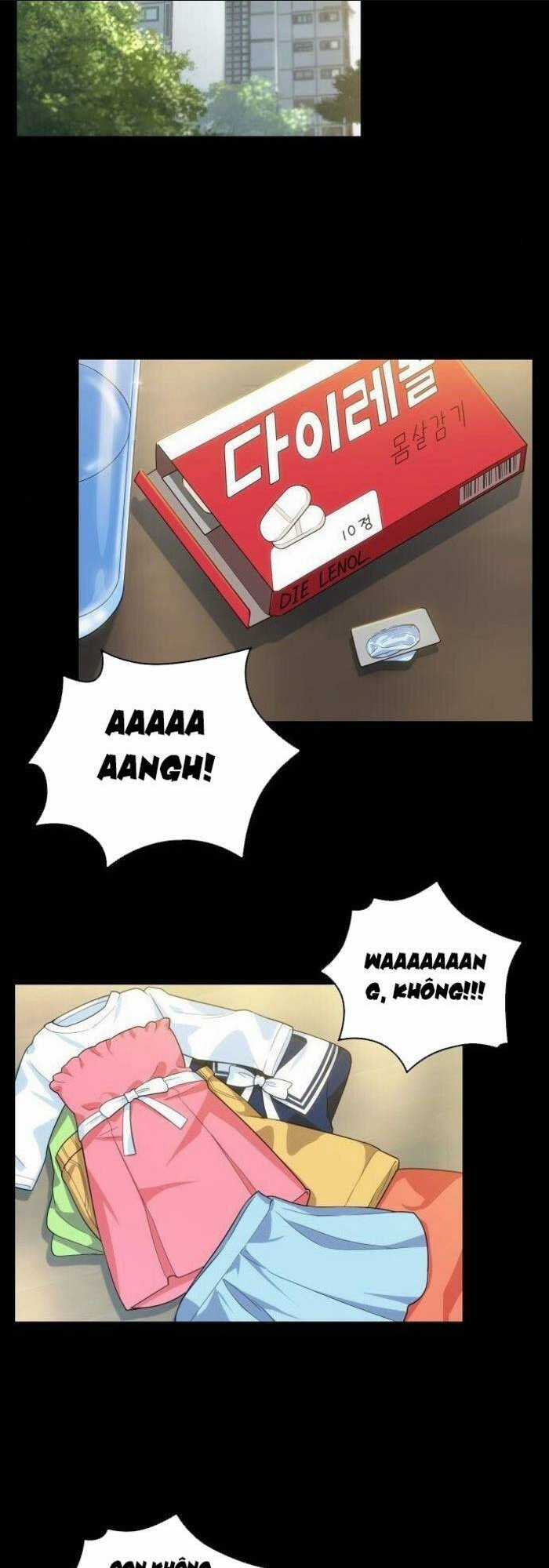 Văn Phòng Đặc Biệt Chapter 41 trang 22