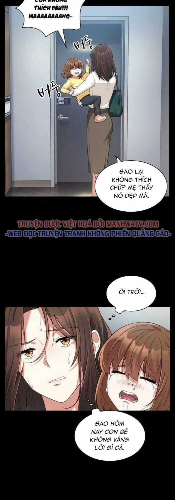 Văn Phòng Đặc Biệt Chapter 41 trang 23