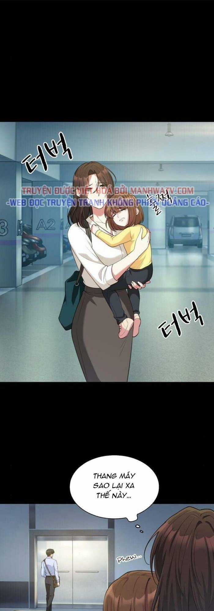 Văn Phòng Đặc Biệt Chapter 41 trang 25