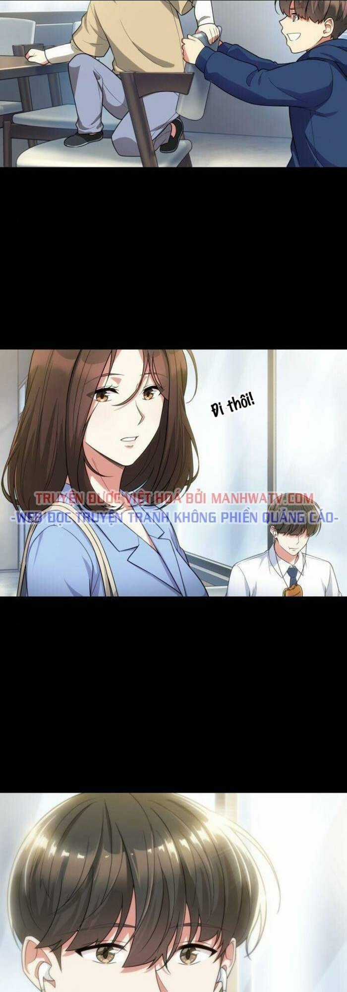 Văn Phòng Đặc Biệt Chapter 41 trang 3