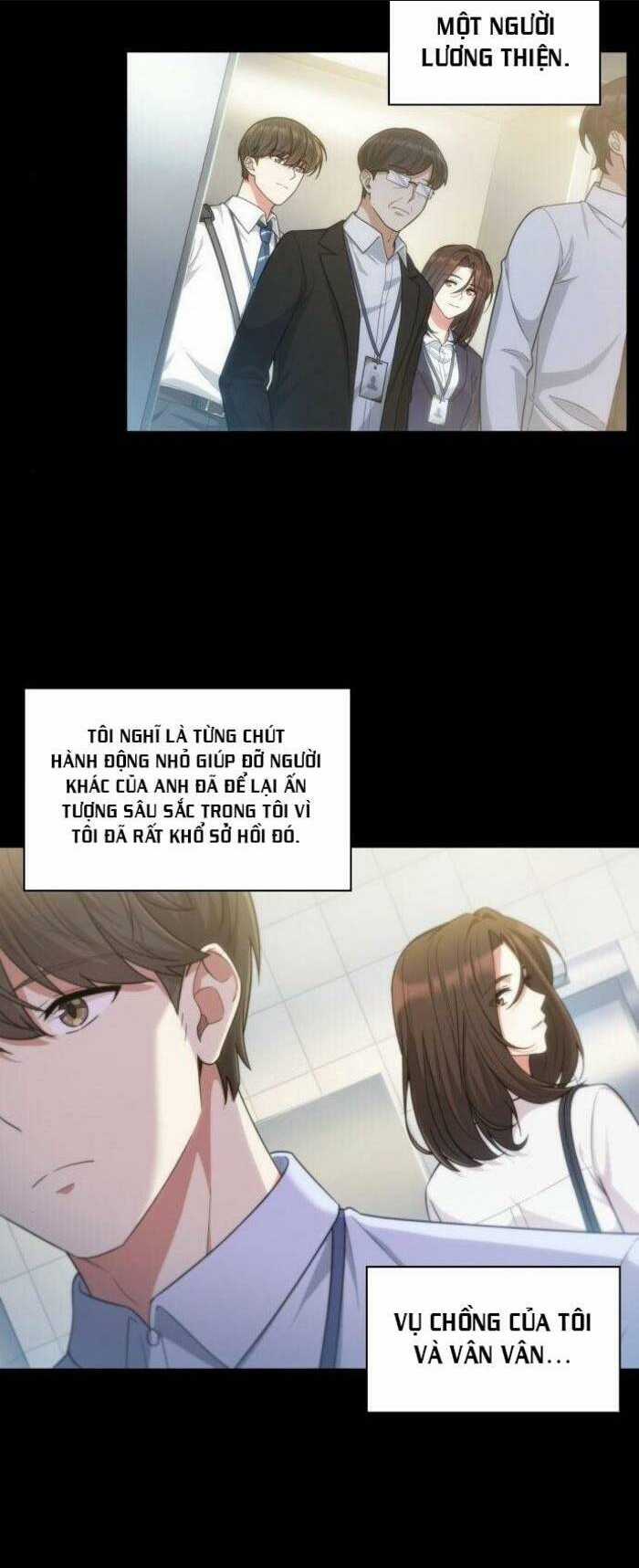 Văn Phòng Đặc Biệt Chapter 41 trang 31