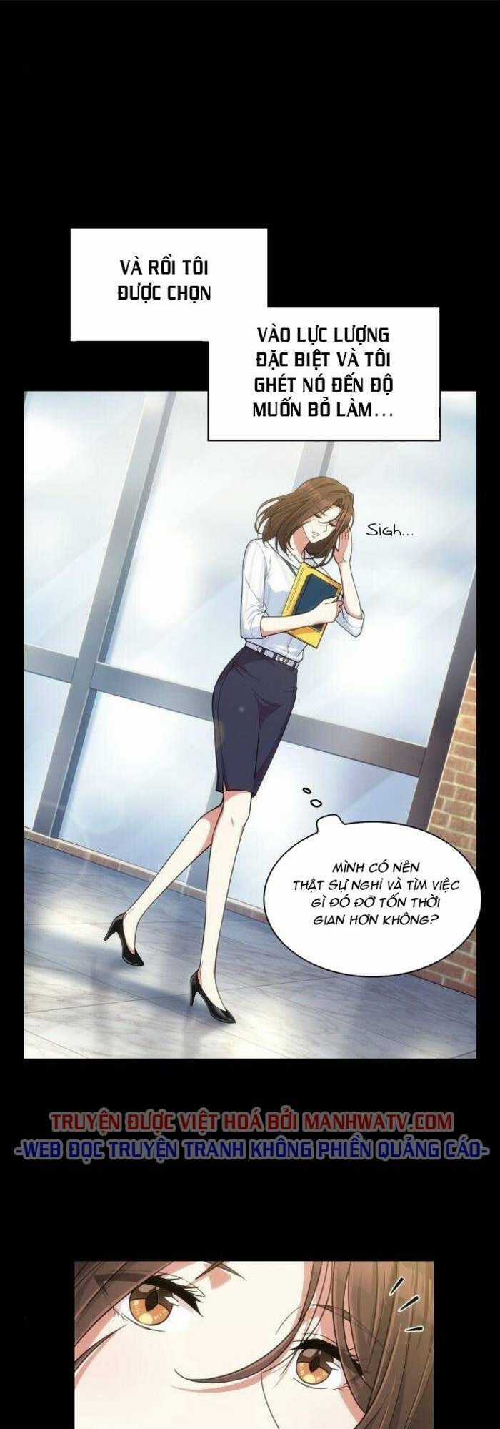 Văn Phòng Đặc Biệt Chapter 41 trang 32