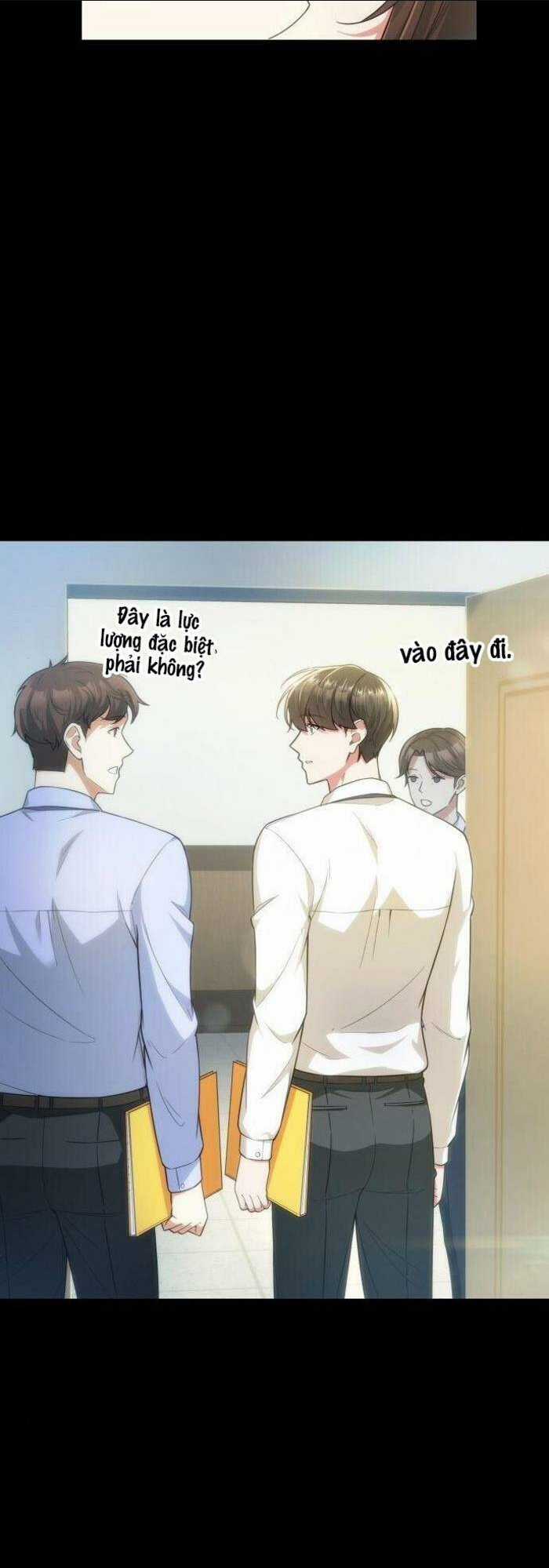 Văn Phòng Đặc Biệt Chapter 41 trang 33