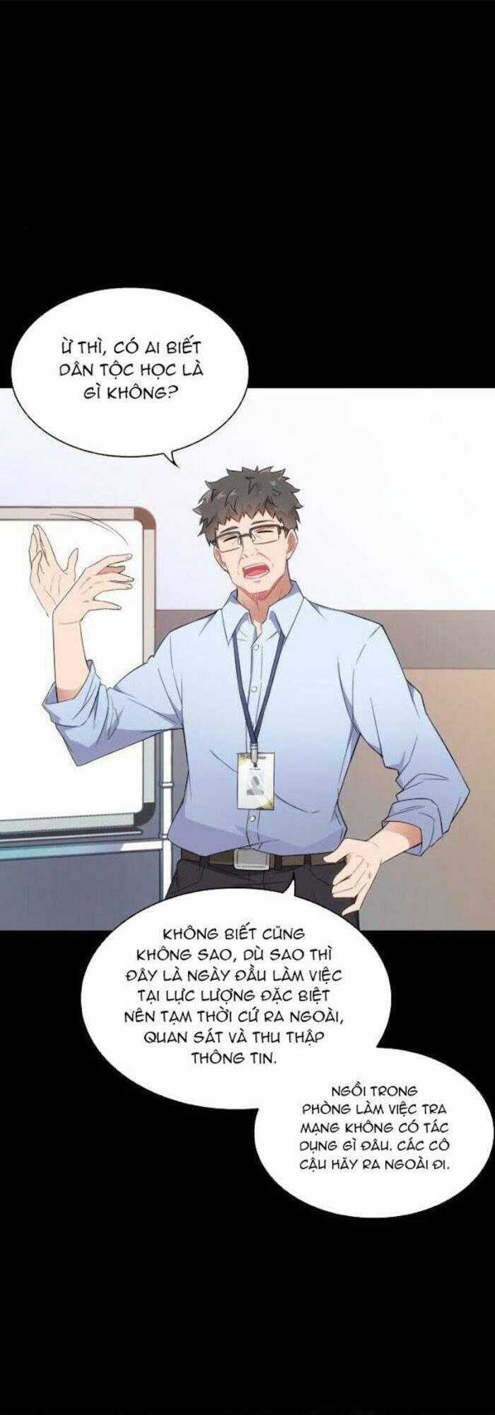 Văn Phòng Đặc Biệt Chapter 41 trang 35