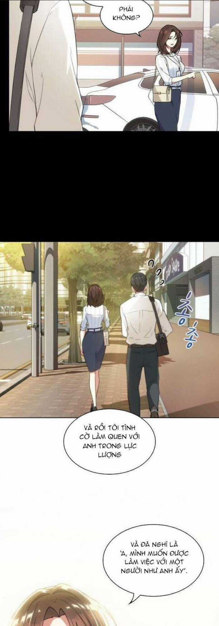 Văn Phòng Đặc Biệt Chapter 41 trang 37