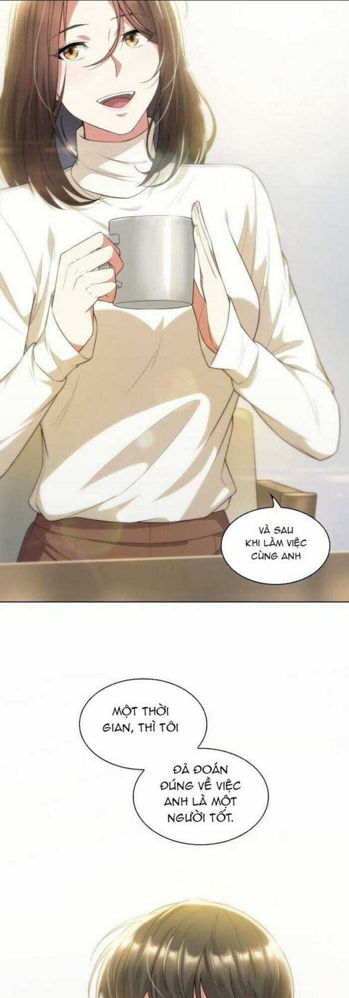 Văn Phòng Đặc Biệt Chapter 41 trang 38