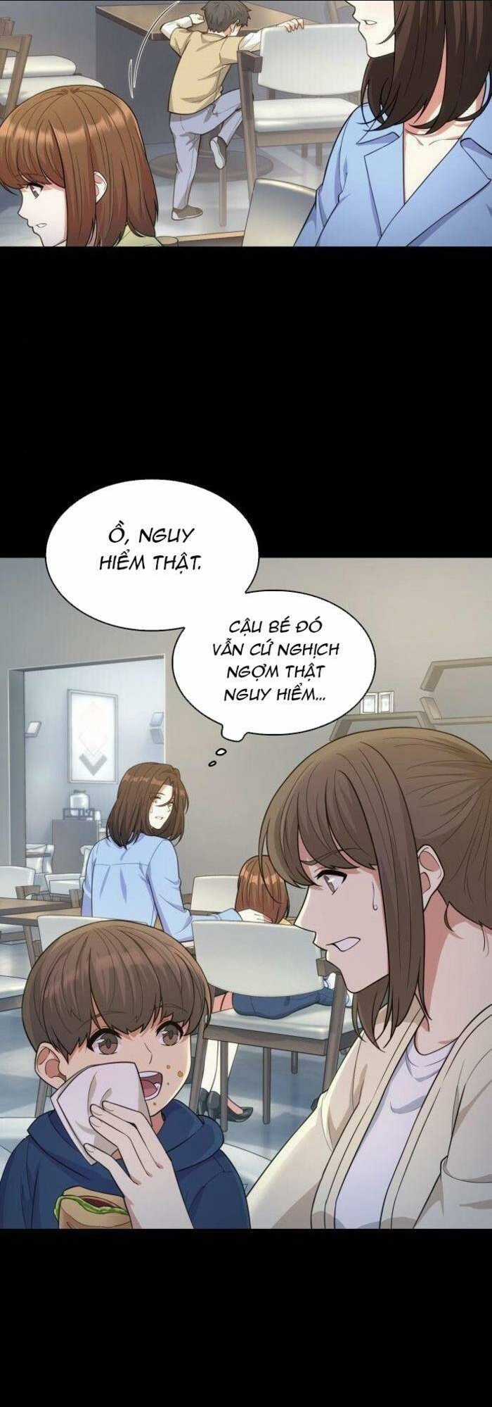 Văn Phòng Đặc Biệt Chapter 41 trang 7