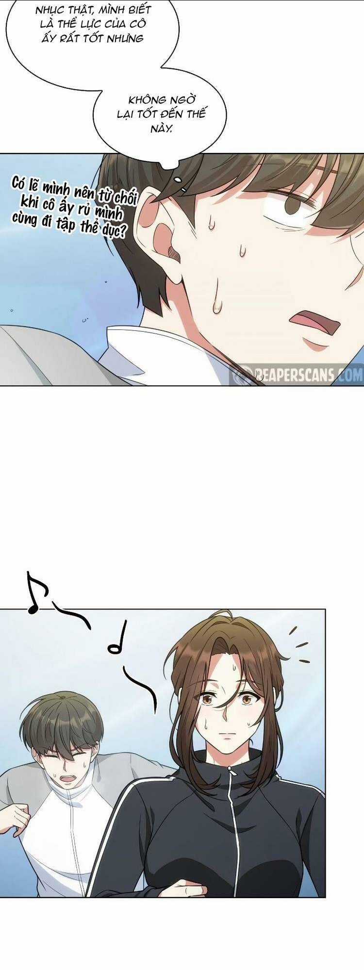 Văn Phòng Đặc Biệt Chapter 42 trang 13