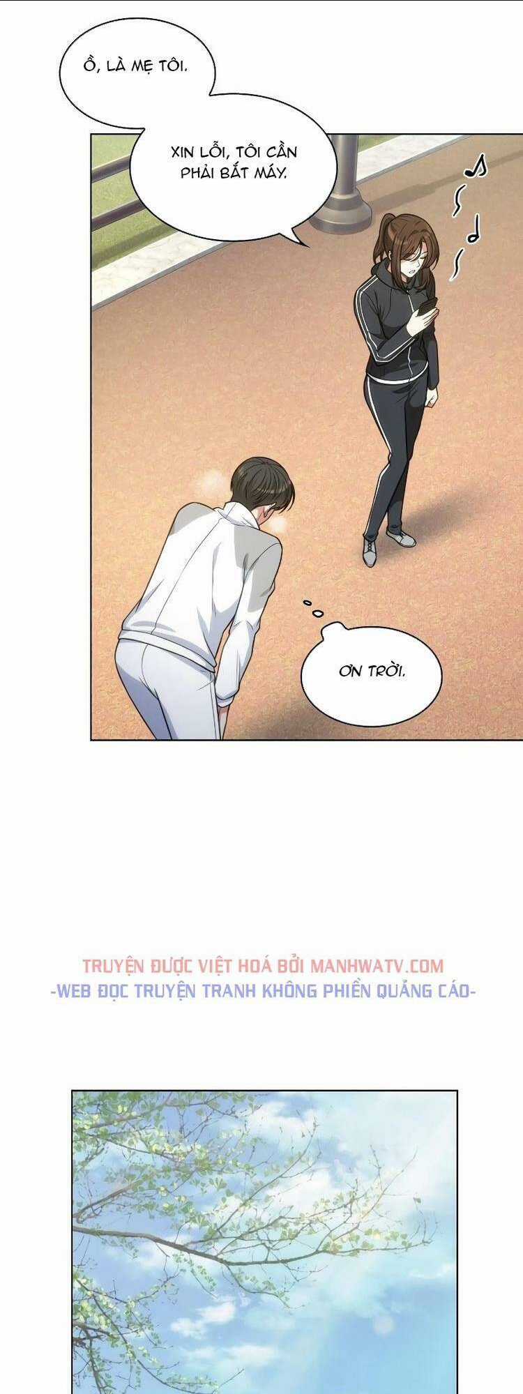 Văn Phòng Đặc Biệt Chapter 42 trang 14