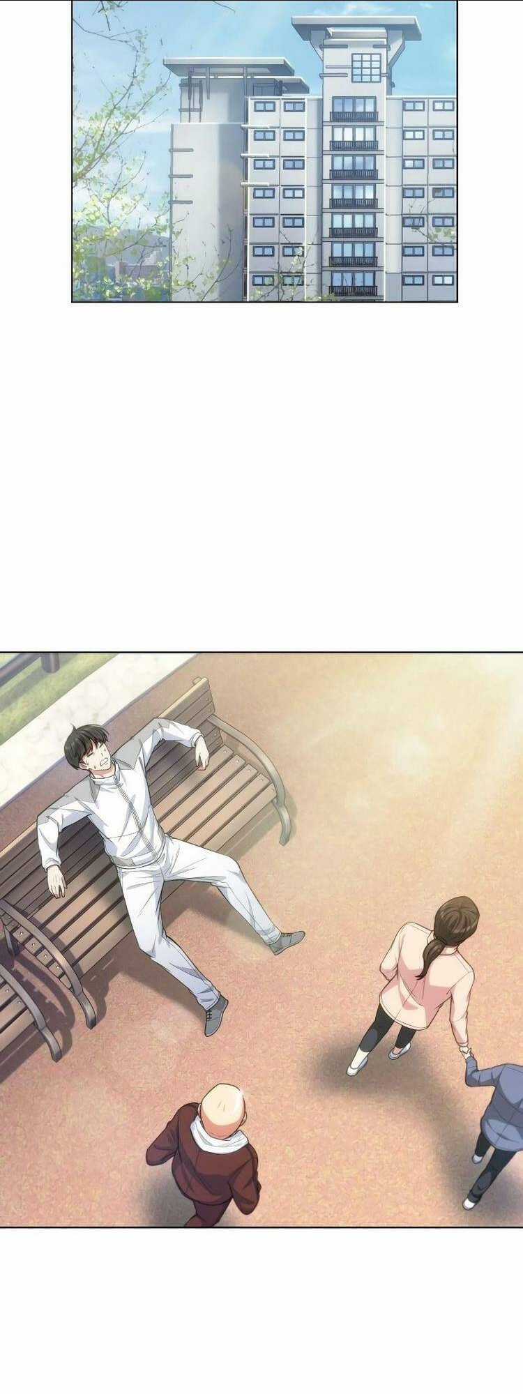 Văn Phòng Đặc Biệt Chapter 42 trang 15