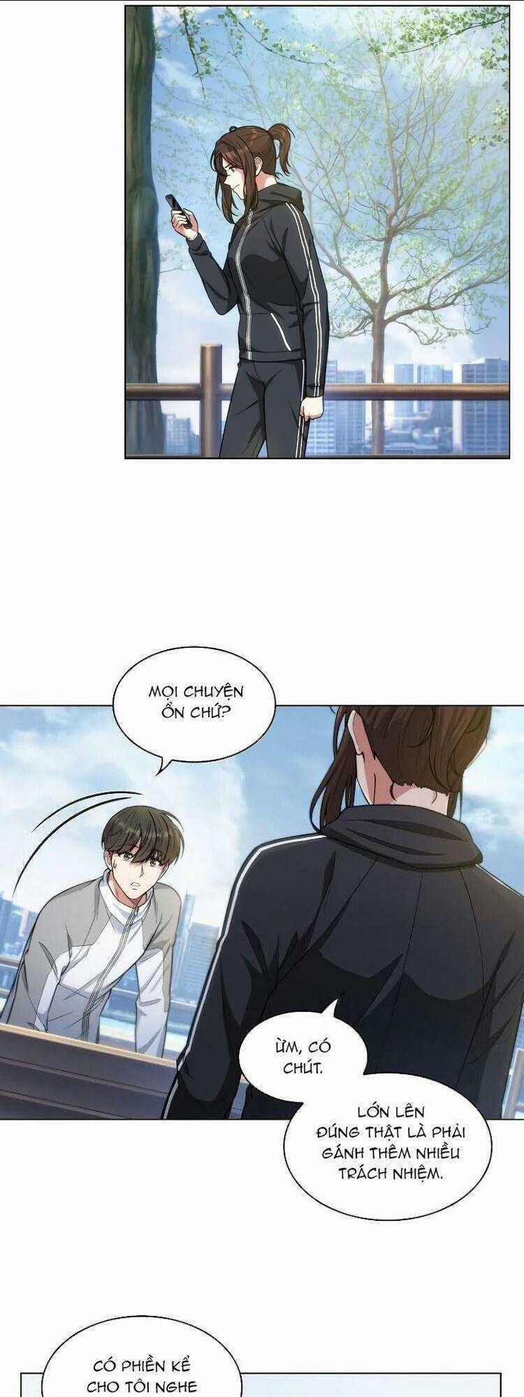 Văn Phòng Đặc Biệt Chapter 42 trang 17