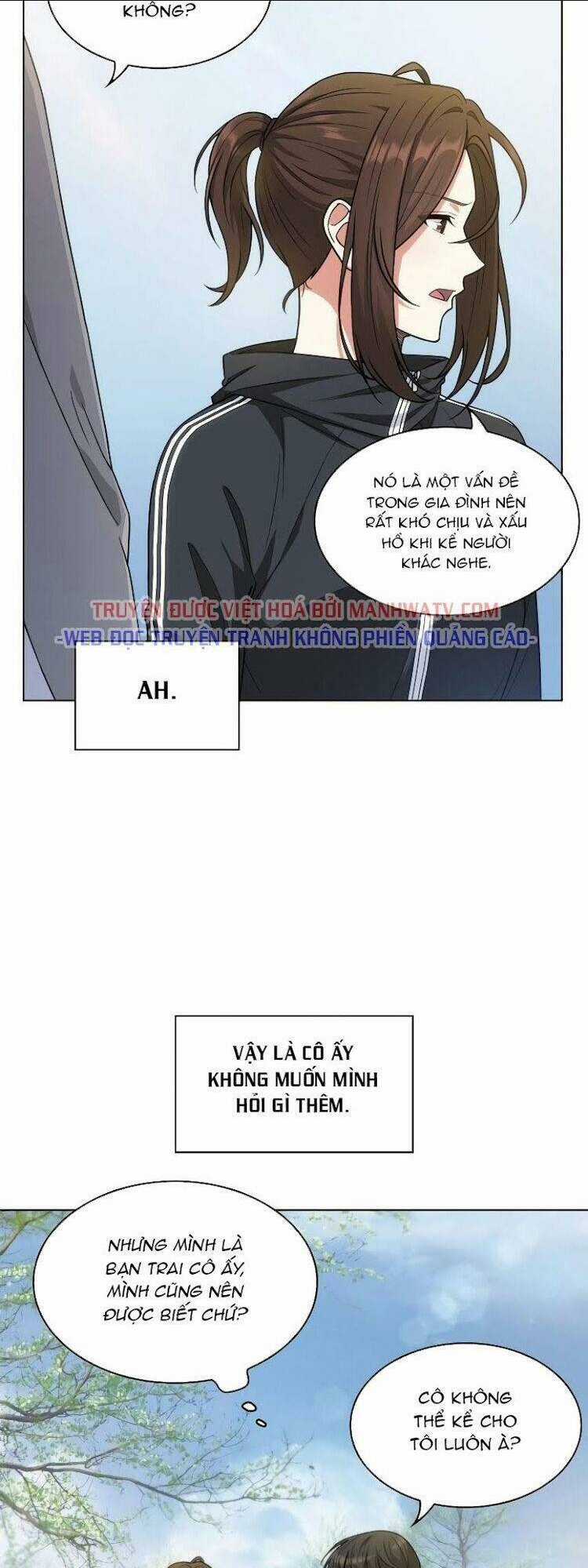 Văn Phòng Đặc Biệt Chapter 42 trang 18