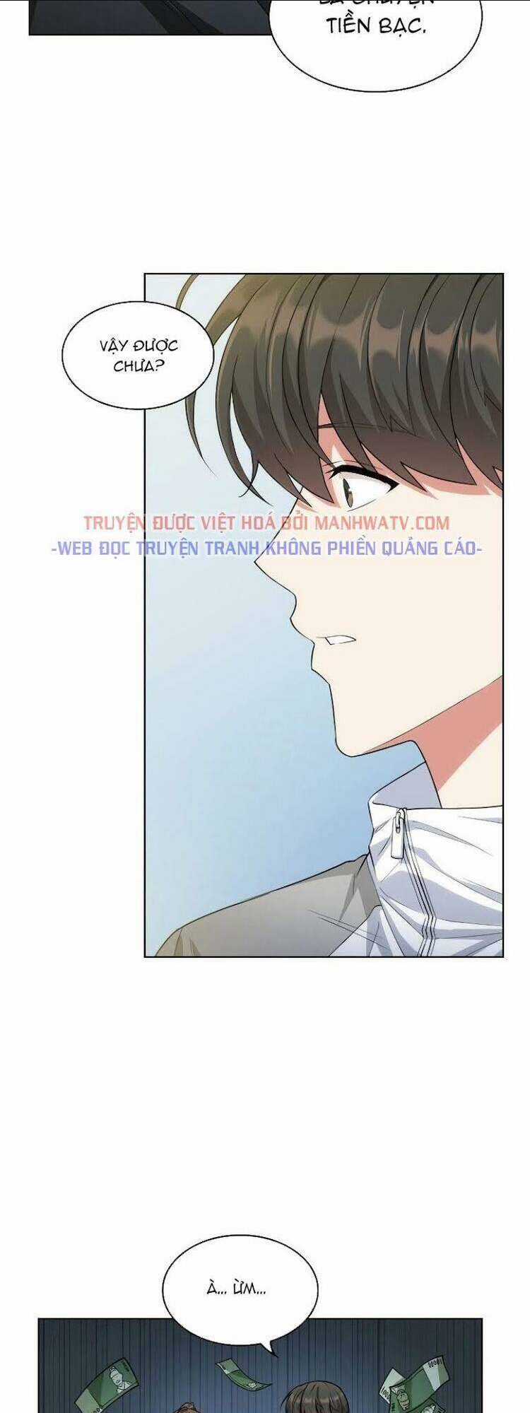 Văn Phòng Đặc Biệt Chapter 42 trang 20