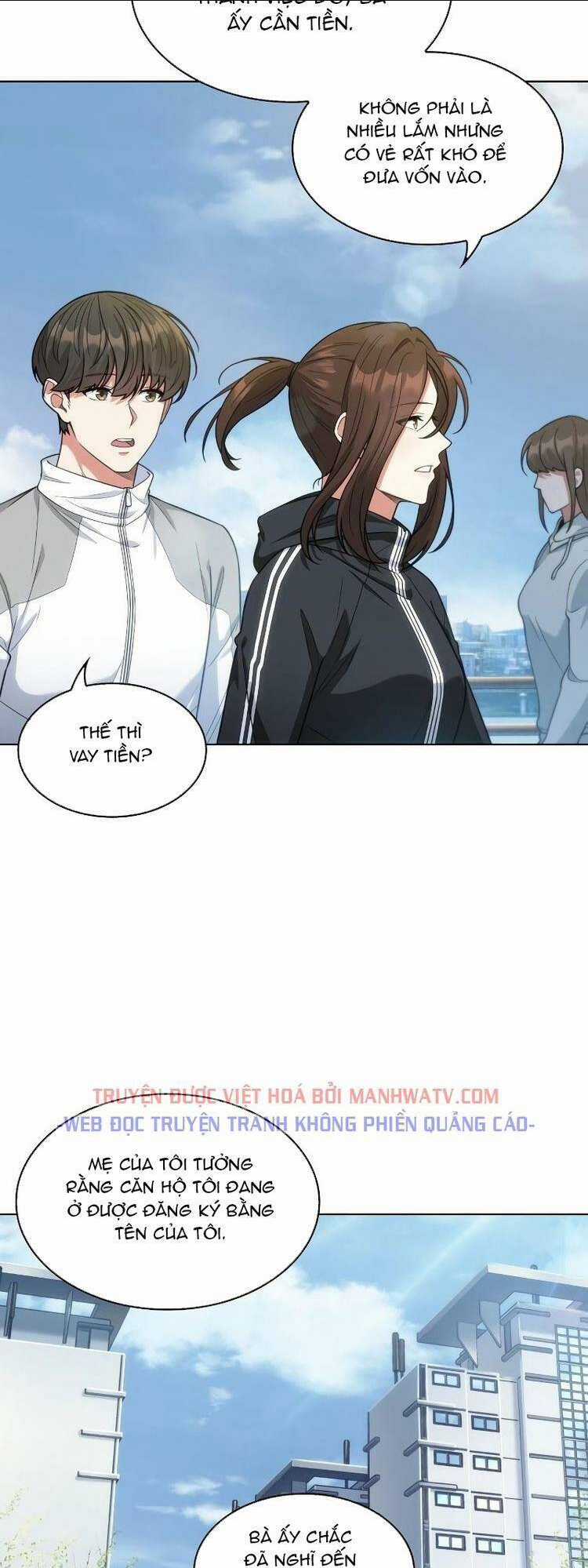 Văn Phòng Đặc Biệt Chapter 42 trang 26