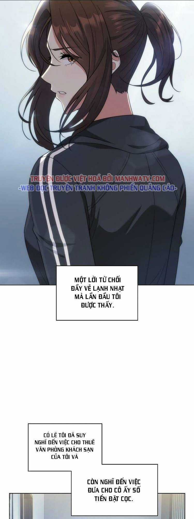 Văn Phòng Đặc Biệt Chapter 42 trang 28