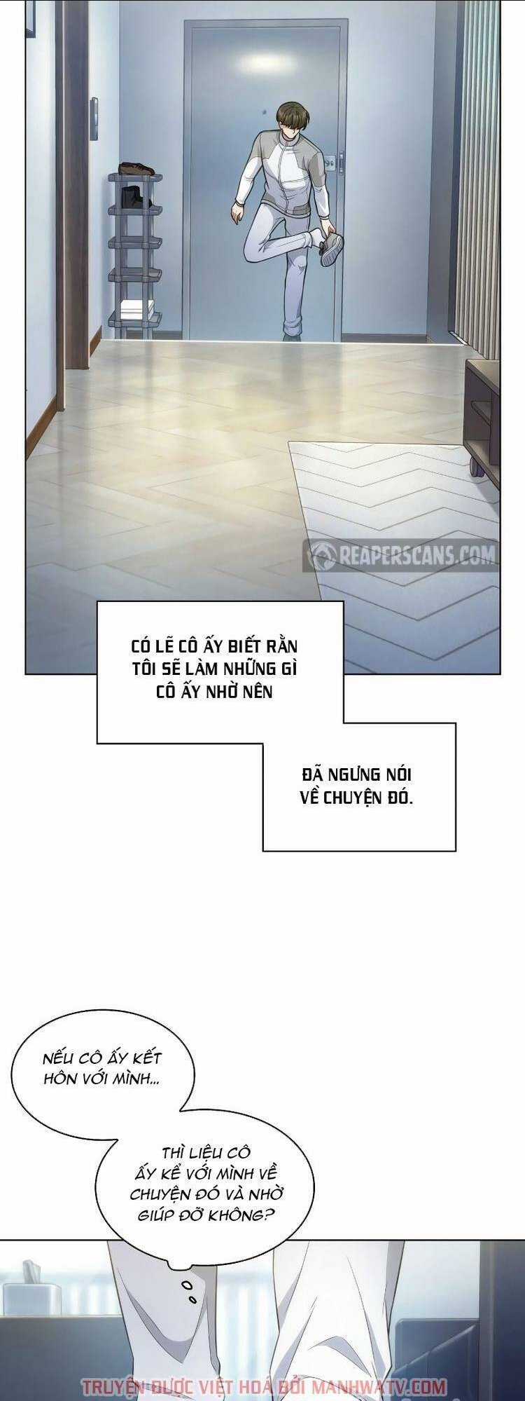 Văn Phòng Đặc Biệt Chapter 42 trang 29