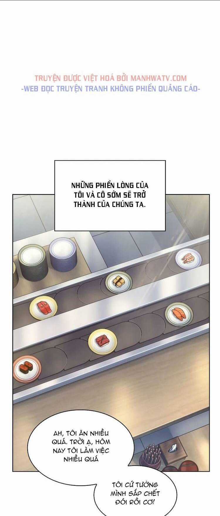 Văn Phòng Đặc Biệt Chapter 42 trang 33