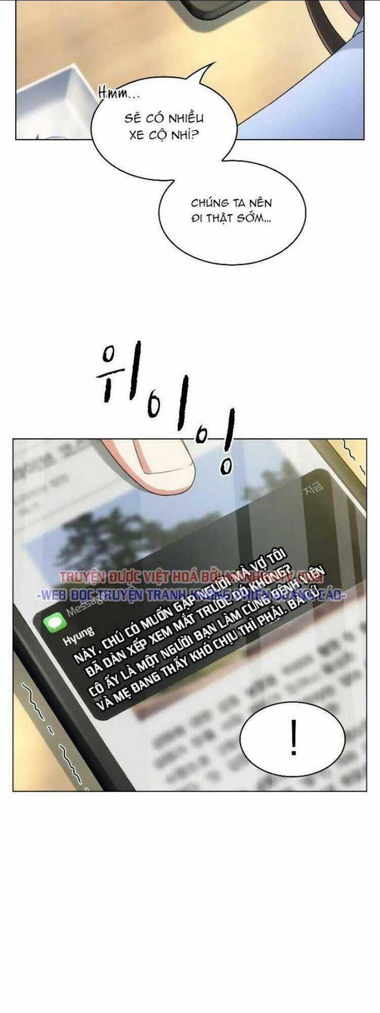 Văn Phòng Đặc Biệt Chapter 42 trang 36