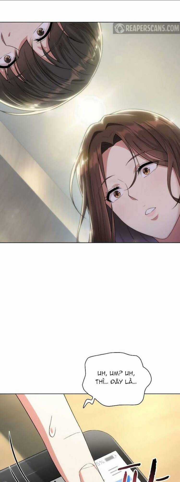 Văn Phòng Đặc Biệt Chapter 42 trang 37