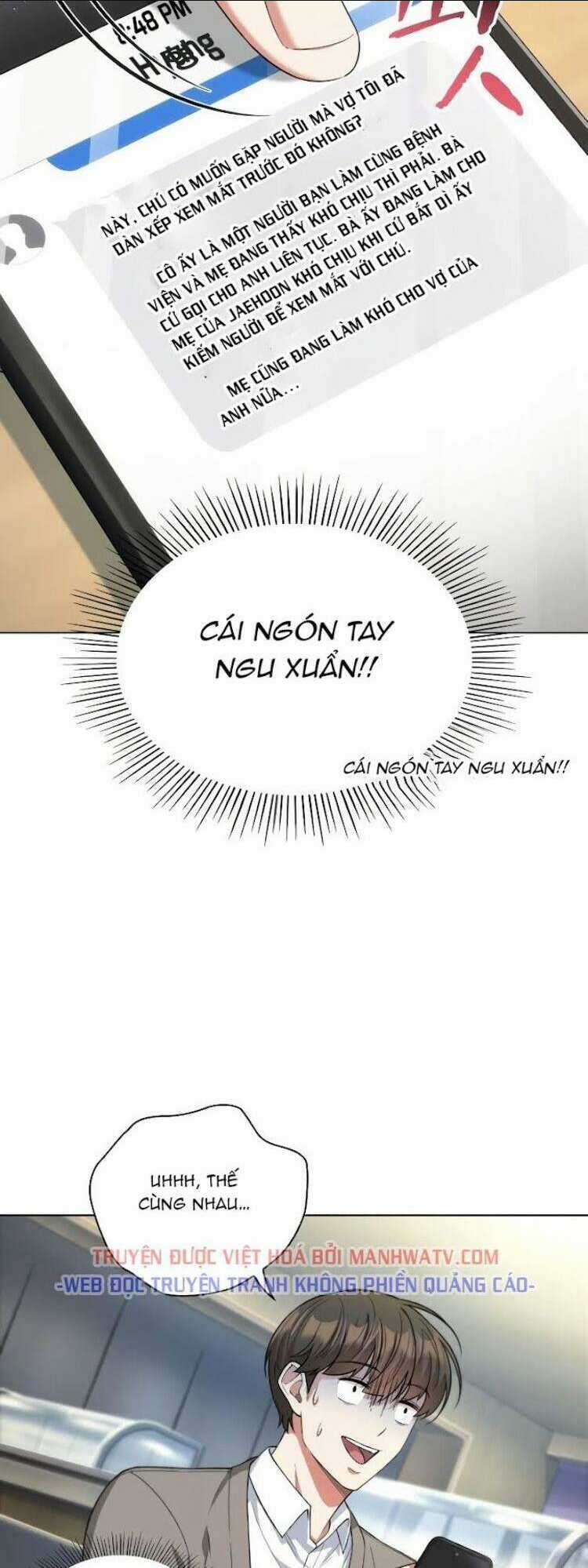 Văn Phòng Đặc Biệt Chapter 42 trang 38