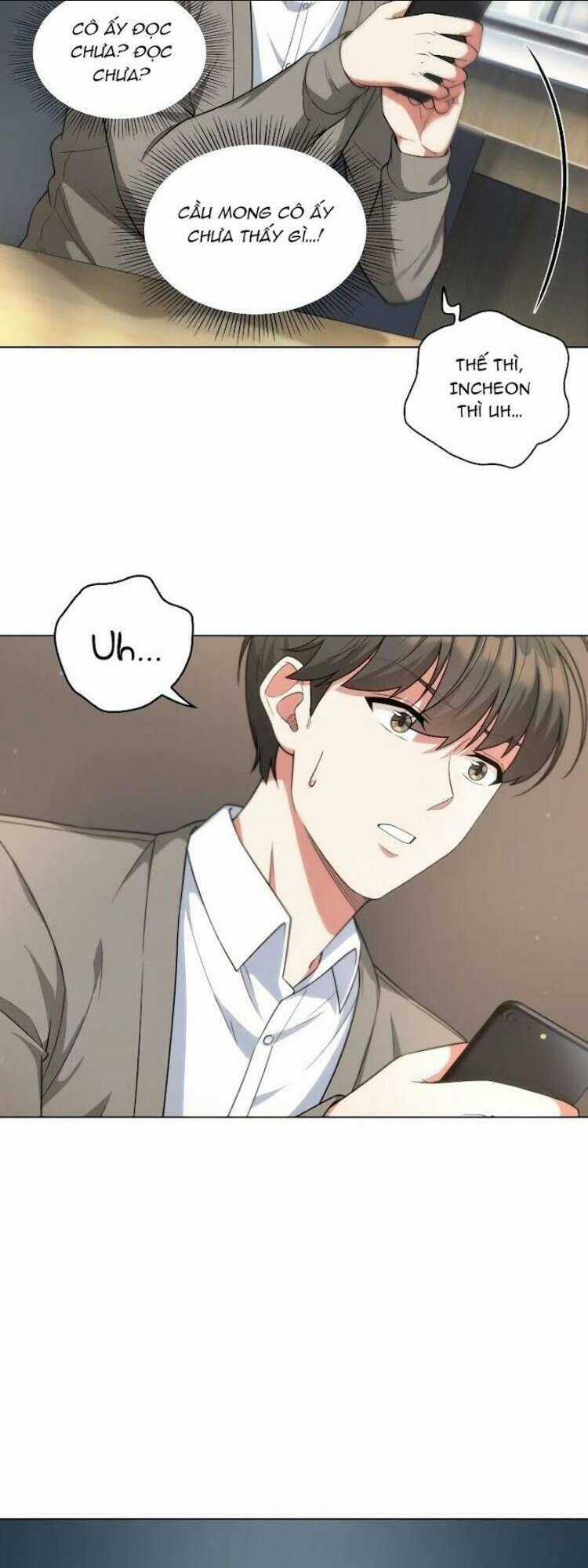 Văn Phòng Đặc Biệt Chapter 42 trang 39