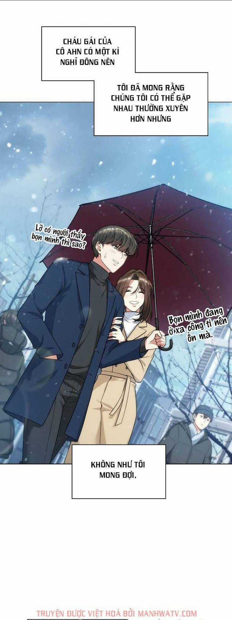 Văn Phòng Đặc Biệt Chapter 42 trang 5