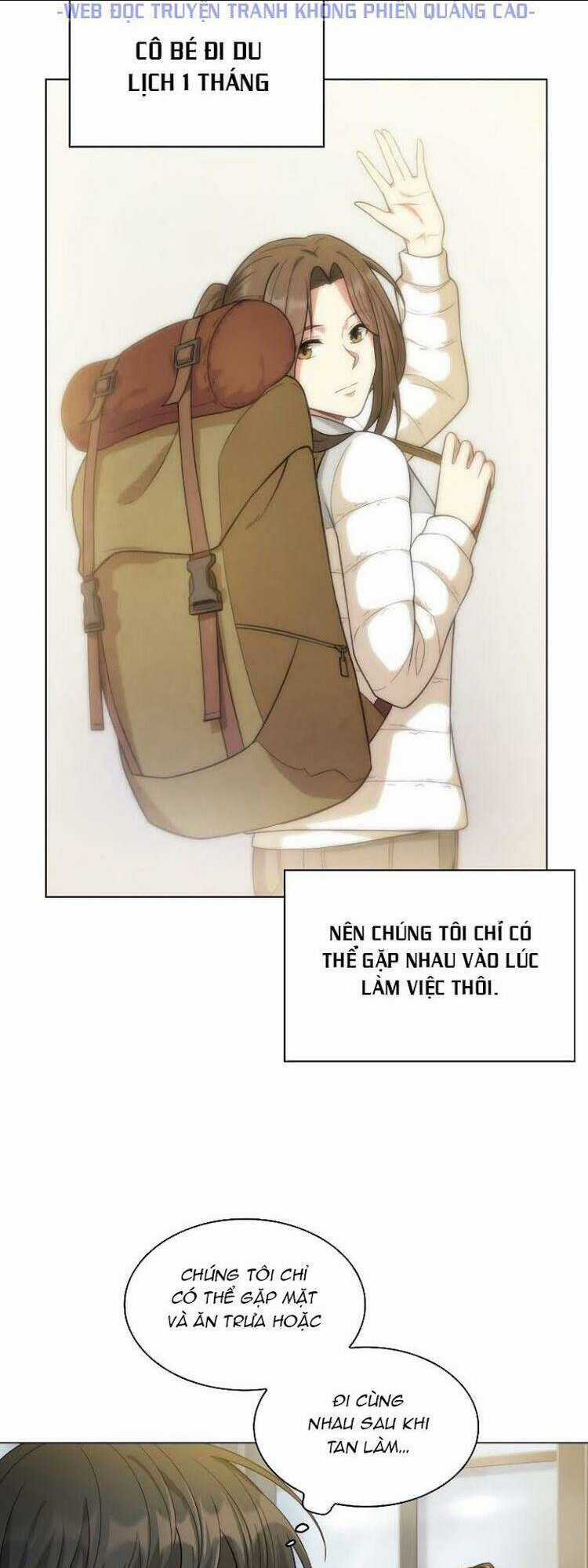 Văn Phòng Đặc Biệt Chapter 42 trang 6