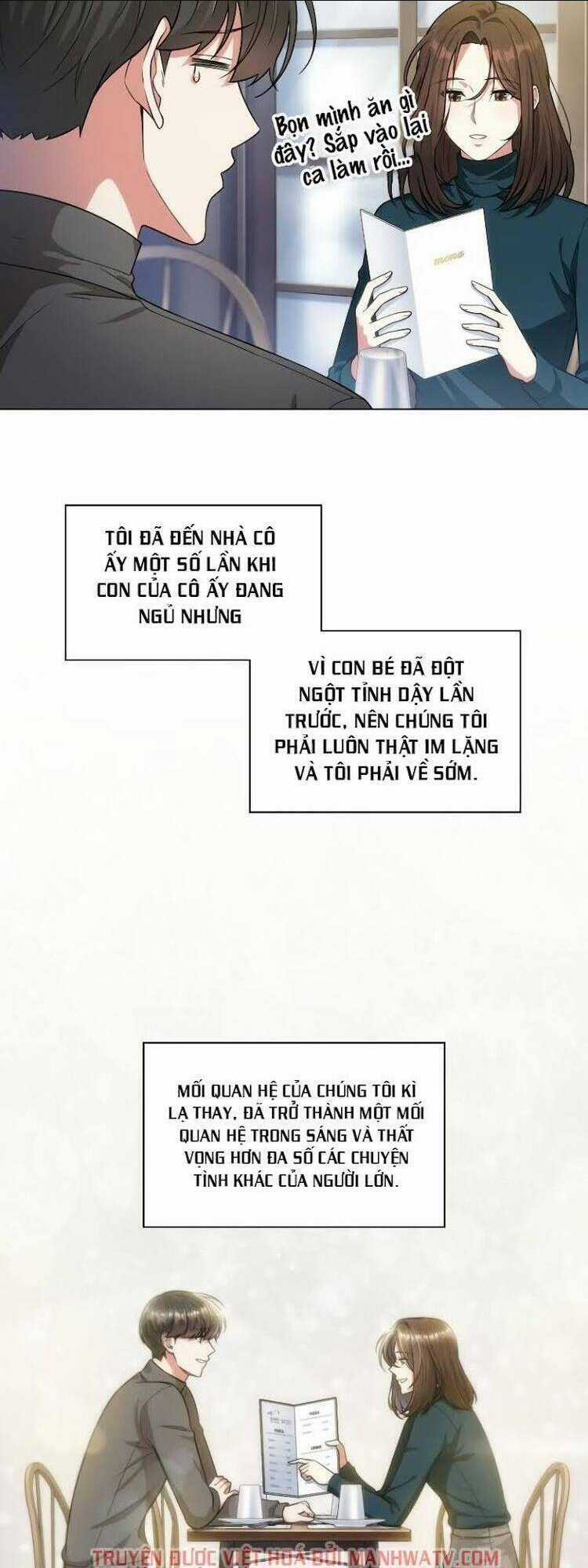 Văn Phòng Đặc Biệt Chapter 42 trang 7
