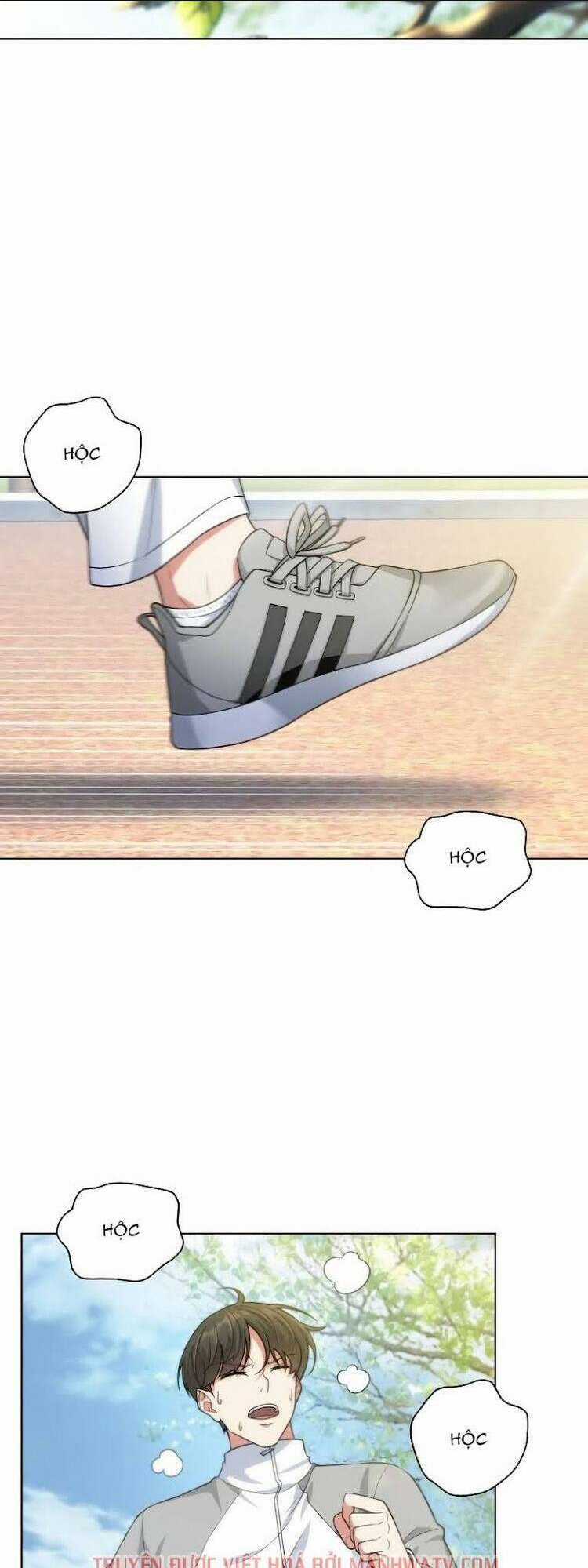 Văn Phòng Đặc Biệt Chapter 42 trang 9