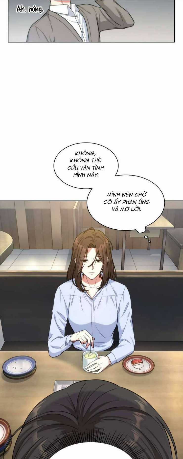 Văn Phòng Đặc Biệt Chapter 43 trang 13