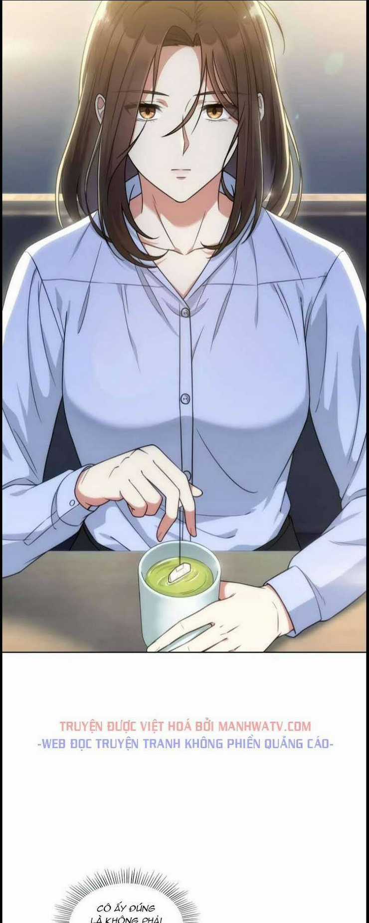 Văn Phòng Đặc Biệt Chapter 43 trang 16